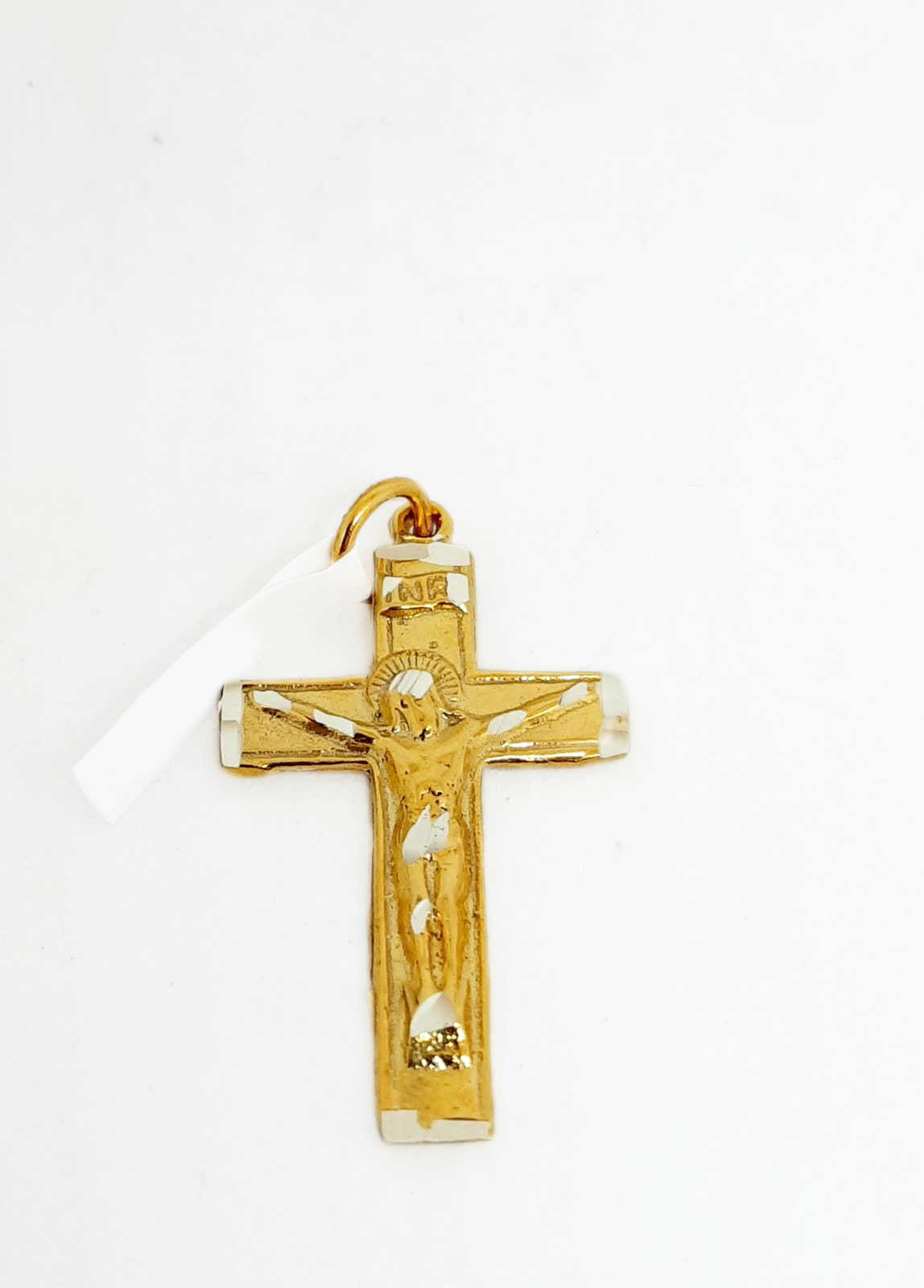 Gold Pendant